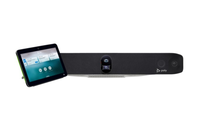Hình ảnh chi tiết Poly Studio X70 All-In-One Video Bar with TC10 Controller Kit - Ảnh số 1