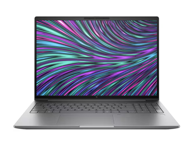 Hình ảnh chi tiết NB HP ZBOOK POWER 16 INCH G11 MOBILE WORKSTATION/CORE ULTRA 7- 155H/32GB RAM/1TB SSD/RTX 2000 ADA 8GB/16 INCH WQXGA/WEBCAM/6 CELL/WLAN AX+BT/FINGERPRINT/WIN11 PRO 64/3Y WTY ONSITE(U85QTE)_9A660AV - Ảnh số 1