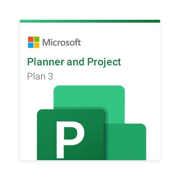 Hình ảnh chi tiết PHẦN MỀM MICROSOFT PLANNER AND PROJECT PLAN 3 - ANNUAL - Ảnh số 1
