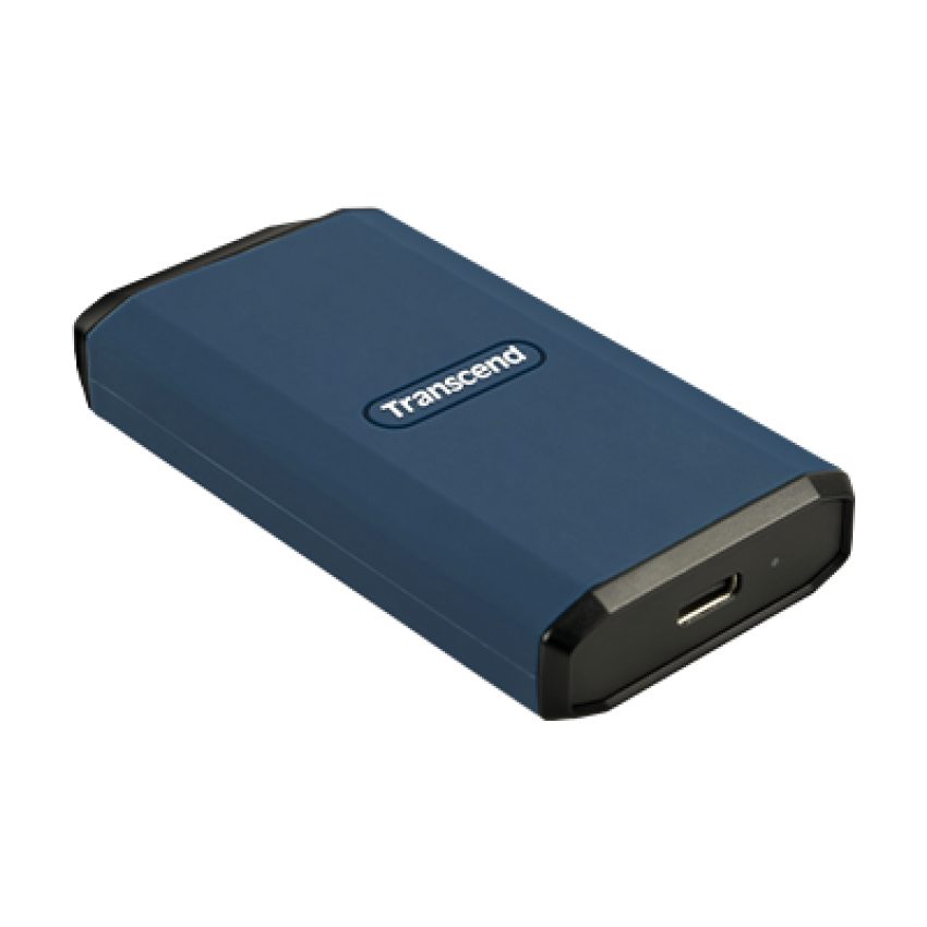 Hình ảnh chi tiết Ổ cứng SSD GN ESD410C- 1TB USB 20Gbps Type C Transcend- TS1TESD410C - Ảnh số 1