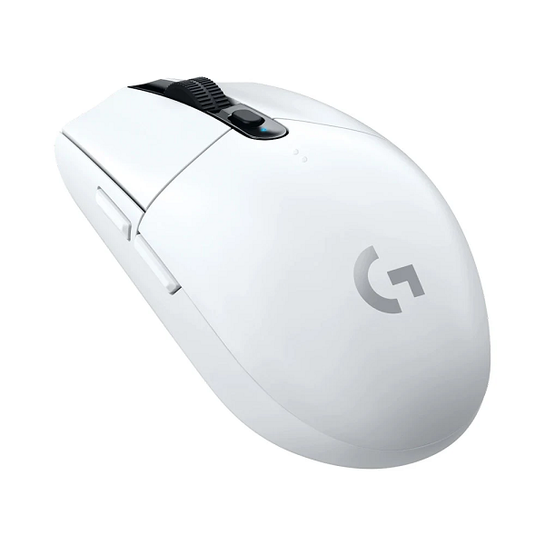 Hình ảnh chi tiết Chuột Gaming không dây Logitech G304 màu trắng (910-005293) - Ảnh số 1