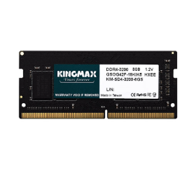 Hình ảnh chi tiết Ram laptop Kingmax 8GB DDR4 3200MHz - Ảnh số 1