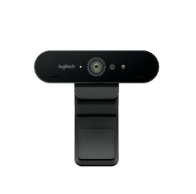 Hình ảnh chi tiết Webcam Logitech Brio Ultra HD Pro 960-001196 - Ảnh số 1