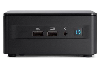 Hình ảnh chi tiết MÁY TÍNH CÁ NHÂN ĐỂ BÀN - BỘ MINI PC KIT ASUS NUC12WSH (RNUC12WSHI50002): GỒM MẠCH CHÍNH, CPU INTEL CORE I5-1240P (4.40 GHZ), ADAPTOR. KHÔNG CÓ Ổ CỨNG, RAM VÀ MÀN HÌNH - Ảnh số 1