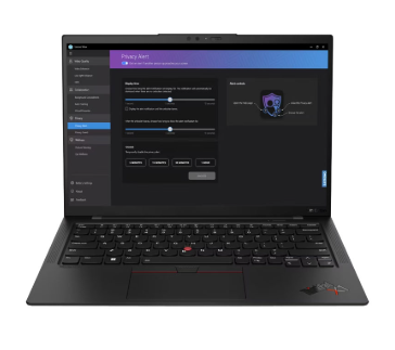 Hình ảnh chi tiết Laptop Lenovo Thinkpad X1 Carbon Gen 11 I7-1370P/ 32Gb/ 512Gb SSD/ 14.0 WUXGA TOUCH/3y/21HNSEG000 - Ảnh số 1
