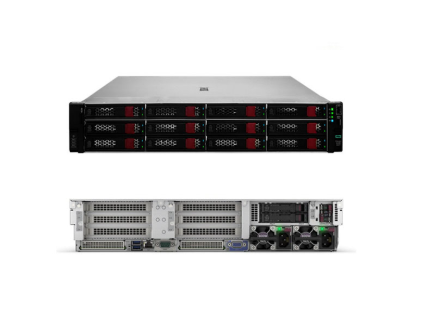 Hình ảnh chi tiết MÁY CHỦ HPE PROLIANT DL380 GEN11 12LFF NC CTO SVR, INT XEON-S 4510/ 32GB RAM/ MR416I-O/ 1G 4P BASE-T/ 800W PS/ RAIL KIT_P52533-B21 - Ảnh số 1