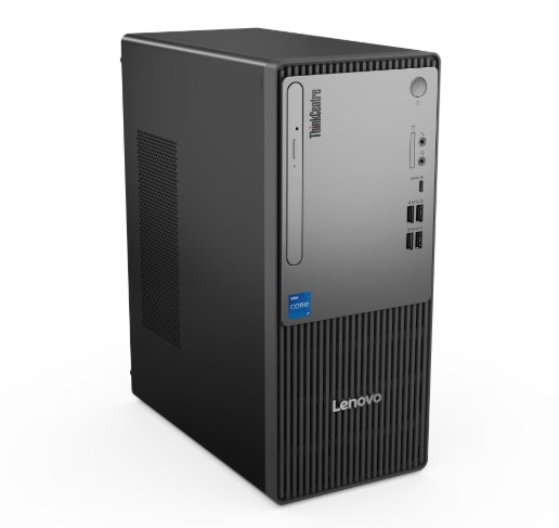 Hình ảnh chi tiết [12UB0028VA] MÁY TÍNH ĐỂ BÀN LENOVO THINKCENTRE NEO 50T GEN 5 GỒM INTEL CORE I7-13700 (5.2 GHZ)/ 16GB (1X16GB) RAM/ 512GB SSD/ WIFI & BL/ NOS/ 1YR PREMIER NBD - Ảnh số 1