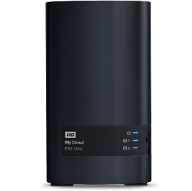 Hình ảnh chi tiết Western My Cloud EX2 Ultra WDBVBZ0000NCH - Ảnh số 1