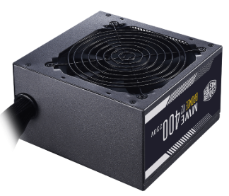 Hình ảnh chi tiết Nguồn COOLER MASTER MWE 400 BRONZE V2 230V - Ảnh số 1