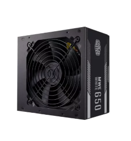 Hình ảnh chi tiết Nguồn COOLER MASTER MWE 650 WHITE V2 - Ảnh số 1