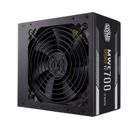 Hình ảnh chi tiết Nguồn COOLER MASTER MWE 700 BRONZE V2 230V - Ảnh số 1