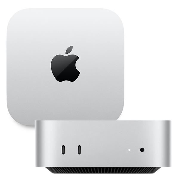 Hình ảnh chi tiết MÁY TÍNH ĐỂ BÀN (MAC) APPLE MAC MINI M4 10C CPU/10C GPU/16GB RAM/256GB SSD(MU9D3SA/A) - Ảnh số 1