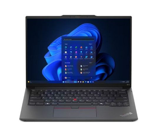 Hình ảnh chi tiết [21M7004XVA]* MÁY TÍNH XÁCH TAY LENOVO THINKPAD E14 GEN 6 U7-155H/16GD5/1TBSSD/14 .0WUXGA/FP/IR/WL/BT/3C47/NOOS/LEDKB/2Y/ĐEN - Ảnh số 1
