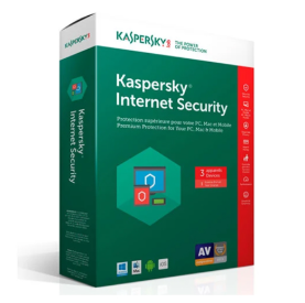 Hình ảnh chi tiết Kaspersky Internet Security 3PC 2020 - Ảnh số 1