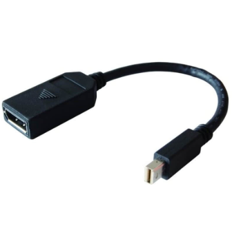 Hình ảnh chi tiết Cáp HP Single miniDP to DP 2MY05AA - Ảnh số 1