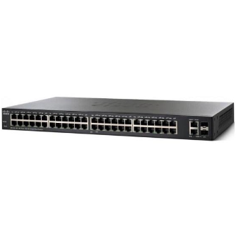 Hình ảnh chi tiết Switch Cisco SG220-52P 50-port - Ảnh số 1
