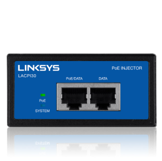 Hình ảnh chi tiết Thiết bị cấp nguồn qua dây cáp mạng Linksys LACPI30 - Ảnh số 1