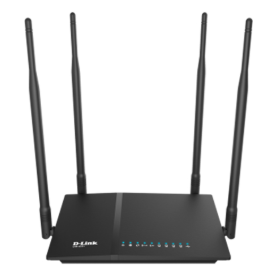 Hình ảnh chi tiết Wireless router Dlink DIR-825+ - Ảnh số 1