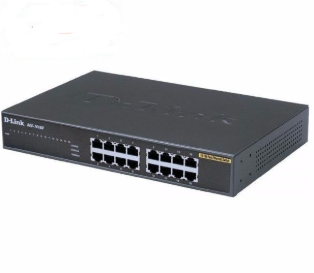Hình ảnh chi tiết Switch Dlink DES-1016D - Ảnh số 1