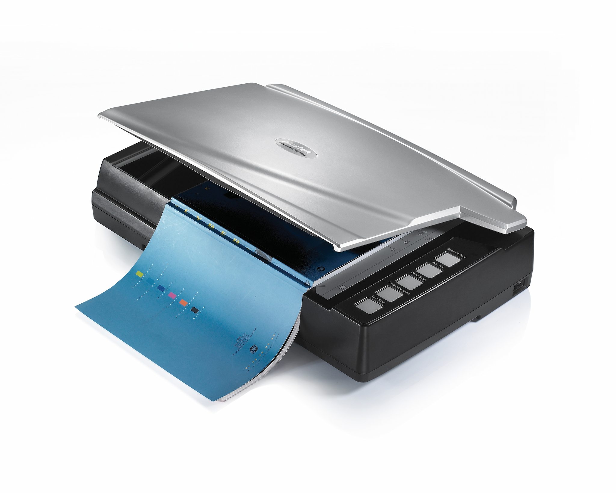 Hình ảnh chi tiết MÁY QUÉT TÀI LIỆU OPTICBOOK A300 PLUS, TỐC ĐỘ QUÉT 2.48 GIÂY/TRANG A3,CÔNG SUẤT <24W, NGUỒN 24 VDC /1,25 A, KHÔNG CÓ CHỨC NĂNG IN VÀ PHOTOCOPY,KHÔNG CÓ CHỨC NĂNG THU PHÁT, HIỆU PLUSTEK, MỚI 100% - Ảnh số 1