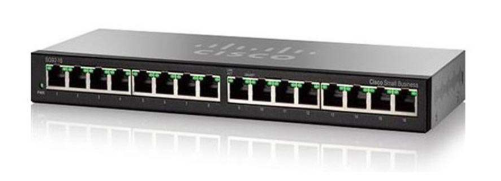 Hình ảnh chi tiết Switch Cisco SG95-16 - Ảnh số 1