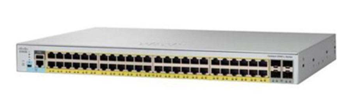 Hình ảnh chi tiết Switch Cisco WS-C2960L-48TS-AP - Ảnh số 1