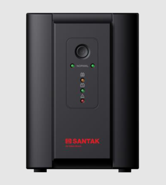 Hình ảnh chi tiết Santak 2000VA BLAZER 8211 PRO - Ảnh số 1