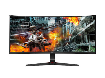Hình ảnh chi tiết Màn Hình LG UltraGear 34GL750-B - Ảnh số 1