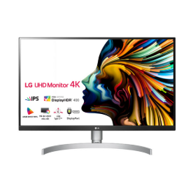 Hình ảnh chi tiết LG 27 Inch IPS 4K 27UL850-W - Ảnh số 1