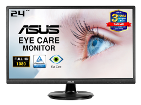 Hình ảnh chi tiết LCD LED Asus VA249HE - Ảnh số 1