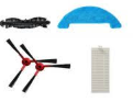 Hình ảnh chi tiết G50 Series Combo : Bộ Lọc Bụi+ 2x Chổi+ Vải Lau Sàn - Ảnh số 1
