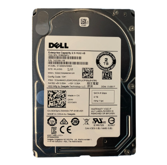 Hình ảnh chi tiết 2TB 7.2K SATA DELL 3.5 FOR SERVER 13GB (DÒNG T) - Ảnh số 1