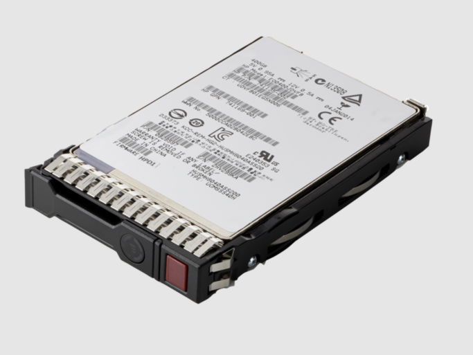 Hình ảnh chi tiết SSD HPE 960GB SATA - Ảnh số 1