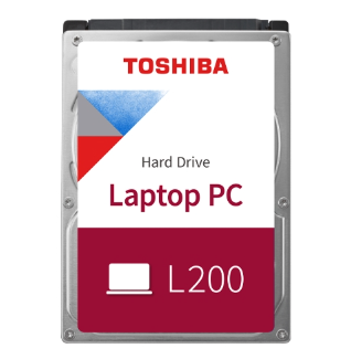 Hình ảnh chi tiết Ổ cứng HDD Toshiba L200 1TB HDWL110UZSVA - Ảnh số 1