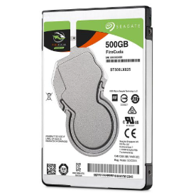 Hình ảnh chi tiết Seagate 500GB FireCuda ST500LX025 - Ảnh số 1
