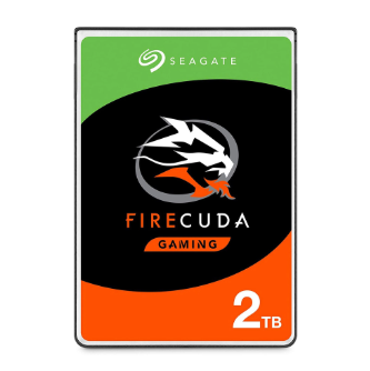 Hình ảnh chi tiết Seagate 2TB FireCuda ST2000LX001 - Ảnh số 1