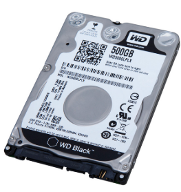 Hình ảnh chi tiết Western 500GB WD5000LPLX - Ảnh số 1
