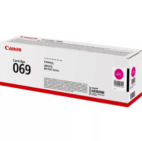 Hình ảnh chi tiết HỘP MỰC IN MÀU CANON 069 M - Ảnh số 1