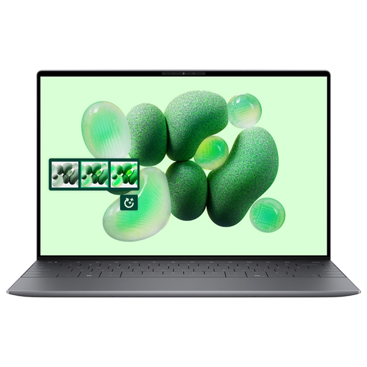Hình ảnh chi tiết [XPSU7016W1-GRAPHITE]* NB DELL XPS 13 9350/ INTEL(R) CORE(TM) ULTRA 7 PROCESSOR 256V/ 13.4 INCH QHD+/ TOUCH/ 16G/ 512GB SSD/ 3 CELL-55WHR/ WIN 11 HOME/ OFFICEHOME24/ OS365 - 01Y - Ảnh số 1