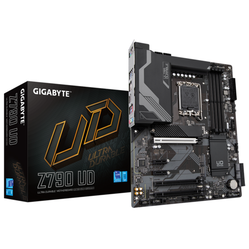 Hình ảnh chi tiết MẠCH CHÍNH VI TÍNH GIGABYTE Z790 UD - Ảnh số 1