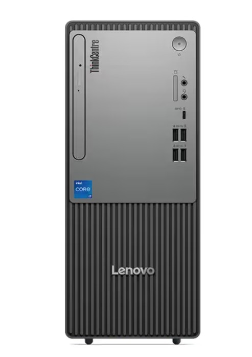 Hình ảnh chi tiết [12UB0022VA] MÁY TÍNH ĐỂ BÀN LENOVO THINKCENTRE NEO 50T GEN 5 (GỒM I5-13400 - 8GB RAM - 512GB SSD - WF+BT - K+M - NO OS - 1YR PREMIER SUPPOR - Ảnh số 1