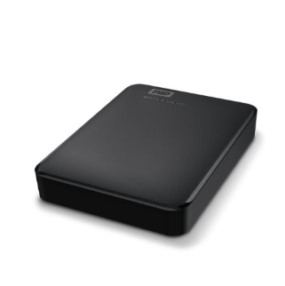 Hình ảnh chi tiết Ổ cứng GN WD Elements 2.5" 6TB USB 3.0 WDBHJS0060BBK-WESN - Ảnh số 1