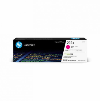 Hình ảnh chi tiết MỰC IN HP 222A MAGENTA ORIGINAL LASERJET TONER CARTRIDGE_W2223A - Ảnh số 1