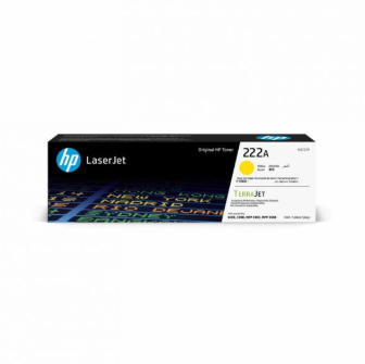 Hình ảnh chi tiết MỰC IN HP 222A YELLOW ORIGINAL LASERJET TONER CARTRIDGE_W2222A - Ảnh số 1