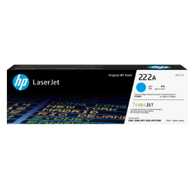 Hình ảnh chi tiết MỰC IN HP 222A CYAN ORIGINAL LASERJET TONER CARTRIDGE_W2221A - Ảnh số 1