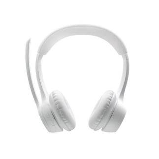 Hình ảnh chi tiết TAI NGHE (HEADSET) LOGITECH ZONE 300 BLUETOOTH/TRẮNG (OFF-WHITE)(981-001418) - Ảnh số 1
