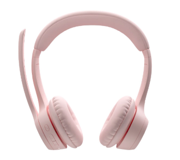 Hình ảnh chi tiết TAI NGHE (HEADSET) LOGITECH ZONE 300 BLUETOOTH/HỒNG (ROSE)(981-001413) - Ảnh số 1