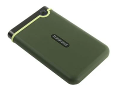 Hình ảnh chi tiết Ổ CỨNG TRANSCEND 1TB SLIM STOREJET 2.5" M3G TS1TSJ25M3G - Ảnh số 1