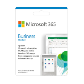Hình ảnh chi tiết PHẦN MỀM MICROSOFT 365 BUSINESS STANDARD (NO TEAMS) - ANNUAL - Ảnh số 1