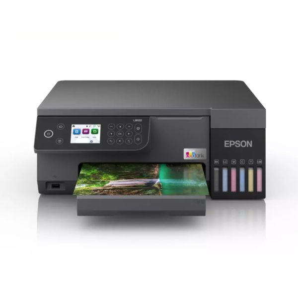 Hình ảnh chi tiết MÁY IN EPSON L8100 STD ( P/N C11CK94501 ) – 02Y HOẶC 50,000 TRANG - Ảnh số 1